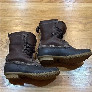 Women’s Bean Boots 🥾